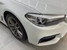 USED 2018 18 BMW 5 SERIES 2.0 520d M Sport Touring Auto Euro 6 (s/s) 5dr RevCam|Nav|Sensors|Bluetooth
