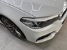 USED 2018 18 BMW 5 SERIES 2.0 520d M Sport Touring Auto Euro 6 (s/s) 5dr RevCam|Nav|Sensors|Bluetooth