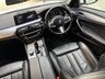 USED 2018 18 BMW 5 SERIES 2.0 520d M Sport Touring Auto Euro 6 (s/s) 5dr RevCam|Nav|Sensors|Bluetooth