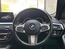 USED 2018 18 BMW 5 SERIES 2.0 520d M Sport Touring Auto Euro 6 (s/s) 5dr RevCam|Nav|Sensors|Bluetooth