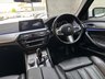 USED 2018 18 BMW 5 SERIES 2.0 520d M Sport Touring Auto Euro 6 (s/s) 5dr RevCam|Nav|Sensors|Bluetooth