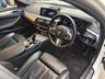 USED 2018 18 BMW 5 SERIES 2.0 520d M Sport Touring Auto Euro 6 (s/s) 5dr RevCam|Nav|Sensors|Bluetooth