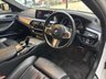 USED 2018 18 BMW 5 SERIES 2.0 520d M Sport Touring Auto Euro 6 (s/s) 5dr RevCam|Nav|Sensors|Bluetooth