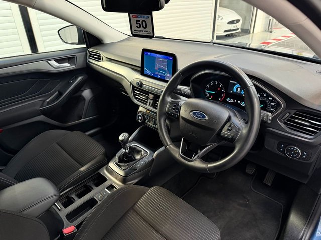 View our FORD FOCUS