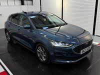 USED 2022 22 FORD FOCUS 1.0T EcoBoost Titanium Style Hatchback 5dr Petrol Manual Euro 6 (s/s) (125 ps) 