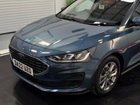 USED 2022 22 FORD FOCUS 1.0T EcoBoost Titanium Style Hatchback 5dr Petrol Manual Euro 6 (s/s) (125 ps) 