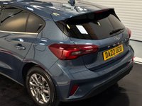 USED 2022 22 FORD FOCUS 1.0T EcoBoost Titanium Style Hatchback 5dr Petrol Manual Euro 6 (s/s) (125 ps) 