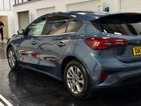 USED 2022 22 FORD FOCUS 1.0T EcoBoost Titanium Style Hatchback 5dr Petrol Manual Euro 6 (s/s) (125 ps) 