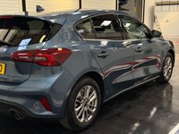 USED 2022 22 FORD FOCUS 1.0T EcoBoost Titanium Style Hatchback 5dr Petrol Manual Euro 6 (s/s) (125 ps) 