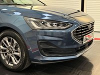 USED 2022 22 FORD FOCUS 1.0T EcoBoost Titanium Style Hatchback 5dr Petrol Manual Euro 6 (s/s) (125 ps) 