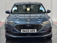 USED 2022 22 FORD FOCUS 1.0T EcoBoost Titanium Style Hatchback 5dr Petrol Manual Euro 6 (s/s) (125 ps) 