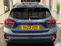 USED 2022 22 FORD FOCUS 1.0T EcoBoost Titanium Style Hatchback 5dr Petrol Manual Euro 6 (s/s) (125 ps) 