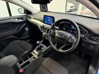 USED 2022 22 FORD FOCUS 1.0T EcoBoost Titanium Style Hatchback 5dr Petrol Manual Euro 6 (s/s) (125 ps) 