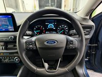 USED 2022 22 FORD FOCUS 1.0T EcoBoost Titanium Style Hatchback 5dr Petrol Manual Euro 6 (s/s) (125 ps) 