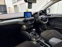 USED 2022 22 FORD FOCUS 1.0T EcoBoost Titanium Style Hatchback 5dr Petrol Manual Euro 6 (s/s) (125 ps) 