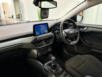 USED 2022 22 FORD FOCUS 1.0T EcoBoost Titanium Style Hatchback 5dr Petrol Manual Euro 6 (s/s) (125 ps) 