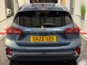 USED 2022 22 FORD FOCUS 1.0T EcoBoost Titanium Style Hatchback 5dr Petrol Manual Euro 6 (s/s) (125 ps) 