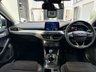 USED 2022 22 FORD FOCUS 1.0T EcoBoost Titanium Style Hatchback 5dr Petrol Manual Euro 6 (s/s) (125 ps) 