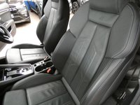USED 2021 21 AUDI A3 1.4 TFSIe 40 S line Sportback 5dr Petrol Plug-in Hybrid S Tronic Euro 6 (s/s) 13kWh (204 ps) SAT NAV BLUETOOTH LEATHER INTERIOR CRUISE CONTROL PARKING SENSORS 1 OWNER EXCELLENT SERVICE HISTORY WARRANTY