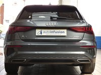 USED 2021 21 AUDI A3 1.4 TFSIe 40 S line Sportback 5dr Petrol Plug-in Hybrid S Tronic Euro 6 (s/s) 13kWh (204 ps) SAT NAV BLUETOOTH LEATHER INTERIOR CRUISE CONTROL PARKING SENSORS 1 OWNER EXCELLENT SERVICE HISTORY WARRANTY