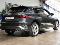 USED 2021 21 AUDI A3 1.4 TFSIe 40 S line Sportback 5dr Petrol Plug-in Hybrid S Tronic Euro 6 (s/s) 13kWh (204 ps) SAT NAV BLUETOOTH LEATHER INTERIOR CRUISE CONTROL PARKING SENSORS 1 OWNER EXCELLENT SERVICE HISTORY WARRANTY
