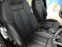 USED 2021 21 AUDI A3 1.4 TFSIe 40 S line Sportback 5dr Petrol Plug-in Hybrid S Tronic Euro 6 (s/s) 13kWh (204 ps) SAT NAV BLUETOOTH LEATHER INTERIOR CRUISE CONTROL PARKING SENSORS 1 OWNER EXCELLENT SERVICE HISTORY WARRANTY
