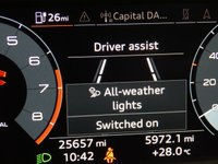 USED 2021 21 AUDI A3 1.4 TFSIe 40 S line Sportback 5dr Petrol Plug-in Hybrid S Tronic Euro 6 (s/s) 13kWh (204 ps) SAT NAV BLUETOOTH LEATHER INTERIOR CRUISE CONTROL PARKING SENSORS 1 OWNER EXCELLENT SERVICE HISTORY WARRANTY