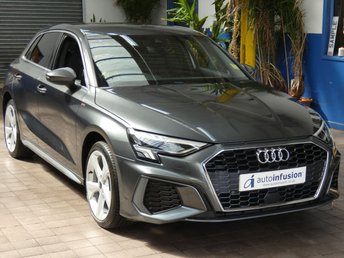 2021 AUDI A3