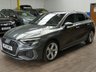 USED 2021 21 AUDI A3 1.4 TFSIe 40 S line Sportback 5dr Petrol Plug-in Hybrid S Tronic Euro 6 (s/s) 13kWh (204 ps) SAT NAV BLUETOOTH LEATHER INTERIOR CRUISE CONTROL PARKING SENSORS 1 OWNER EXCELLENT SERVICE HISTORY WARRANTY