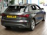USED 2021 21 AUDI A3 1.4 TFSIe 40 S line Sportback 5dr Petrol Plug-in Hybrid S Tronic Euro 6 (s/s) 13kWh (204 ps) SAT NAV BLUETOOTH LEATHER INTERIOR CRUISE CONTROL PARKING SENSORS 1 OWNER EXCELLENT SERVICE HISTORY WARRANTY