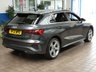 USED 2021 21 AUDI A3 1.4 TFSIe 40 S line Sportback 5dr Petrol Plug-in Hybrid S Tronic Euro 6 (s/s) 13kWh (204 ps) SAT NAV BLUETOOTH LEATHER INTERIOR CRUISE CONTROL PARKING SENSORS 1 OWNER EXCELLENT SERVICE HISTORY WARRANTY