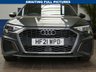 USED 2021 21 AUDI A3 1.4 TFSIe 40 S line Sportback 5dr Petrol Plug-in Hybrid S Tronic Euro 6 (s/s) 13kWh (204 ps) SAT NAV BLUETOOTH LEATHER INTERIOR CRUISE CONTROL PARKING SENSORS 1 OWNER EXCELLENT SERVICE HISTORY WARRANTY