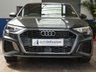 USED 2021 21 AUDI A3 1.4 TFSIe 40 S line Sportback 5dr Petrol Plug-in Hybrid S Tronic Euro 6 (s/s) 13kWh (204 ps) SAT NAV BLUETOOTH LEATHER INTERIOR CRUISE CONTROL PARKING SENSORS 1 OWNER EXCELLENT SERVICE HISTORY WARRANTY