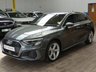 USED 2021 21 AUDI A3 1.4 TFSIe 40 S line Sportback 5dr Petrol Plug-in Hybrid S Tronic Euro 6 (s/s) 13kWh (204 ps) SAT NAV BLUETOOTH LEATHER INTERIOR CRUISE CONTROL PARKING SENSORS 1 OWNER EXCELLENT SERVICE HISTORY WARRANTY