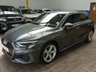 USED 2021 21 AUDI A3 1.4 TFSIe 40 S line Sportback 5dr Petrol Plug-in Hybrid S Tronic Euro 6 (s/s) 13kWh (204 ps) SAT NAV BLUETOOTH LEATHER INTERIOR CRUISE CONTROL PARKING SENSORS 1 OWNER EXCELLENT SERVICE HISTORY WARRANTY
