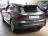 USED 2021 21 AUDI A3 1.4 TFSIe 40 S line Sportback 5dr Petrol Plug-in Hybrid S Tronic Euro 6 (s/s) 13kWh (204 ps) SAT NAV BLUETOOTH LEATHER INTERIOR CRUISE CONTROL PARKING SENSORS 1 OWNER EXCELLENT SERVICE HISTORY WARRANTY