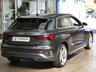 USED 2021 21 AUDI A3 1.4 TFSIe 40 S line Sportback 5dr Petrol Plug-in Hybrid S Tronic Euro 6 (s/s) 13kWh (204 ps) SAT NAV BLUETOOTH LEATHER INTERIOR CRUISE CONTROL PARKING SENSORS 1 OWNER EXCELLENT SERVICE HISTORY WARRANTY