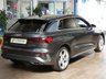USED 2021 21 AUDI A3 1.4 TFSIe 40 S line Sportback 5dr Petrol Plug-in Hybrid S Tronic Euro 6 (s/s) 13kWh (204 ps) SAT NAV BLUETOOTH LEATHER INTERIOR CRUISE CONTROL PARKING SENSORS 1 OWNER EXCELLENT SERVICE HISTORY WARRANTY