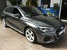 USED 2021 21 AUDI A3 1.4 TFSIe 40 S line Sportback 5dr Petrol Plug-in Hybrid S Tronic Euro 6 (s/s) 13kWh (204 ps) SAT NAV BLUETOOTH LEATHER INTERIOR CRUISE CONTROL PARKING SENSORS 1 OWNER EXCELLENT SERVICE HISTORY WARRANTY