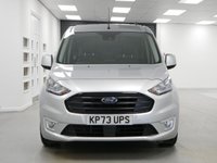 USED 2023 73 FORD TRANSIT CONNECT 1.5 EBL 100 BHP L1 240 LIMITED 6 DOOR 240 WEIGHT | CARPLAY | 6 DOORS | CAMERA