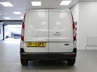 USED 2023 73 FORD TRANSIT CONNECT 1.5 EBL 100 BHP L1 240 LIMITED 6 DOOR 240 WEIGHT | CARPLAY | 6 DOORS | CAMERA