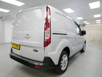 USED 2023 73 FORD TRANSIT CONNECT 1.5 EBL 100 BHP L1 240 LIMITED 6 DOOR 240 WEIGHT | CARPLAY | 6 DOORS | CAMERA