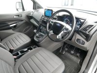 USED 2023 73 FORD TRANSIT CONNECT 1.5 EBL 100 BHP L1 240 LIMITED 6 DOOR 240 WEIGHT | CARPLAY | 6 DOORS | CAMERA
