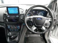 USED 2023 73 FORD TRANSIT CONNECT 1.5 EBL 100 BHP L1 240 LIMITED 6 DOOR 240 WEIGHT | CARPLAY | 6 DOORS | CAMERA
