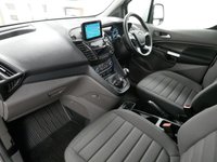 USED 2023 73 FORD TRANSIT CONNECT 1.5 EBL 100 BHP L1 240 LIMITED 6 DOOR 240 WEIGHT | CARPLAY | 6 DOORS | CAMERA