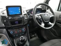 USED 2023 73 FORD TRANSIT CONNECT 1.5 EBL 100 BHP L1 240 LIMITED 6 DOOR 240 WEIGHT | CARPLAY | 6 DOORS | CAMERA
