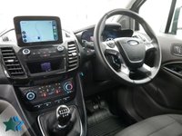 USED 2023 73 FORD TRANSIT CONNECT 1.5 EBL 100 BHP L1 240 LIMITED 6 DOOR 240 WEIGHT | CARPLAY | 6 DOORS | CAMERA
