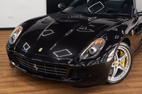 USED 2008 08 FERRARI 599 6.0 V12 GTB Fiorano  