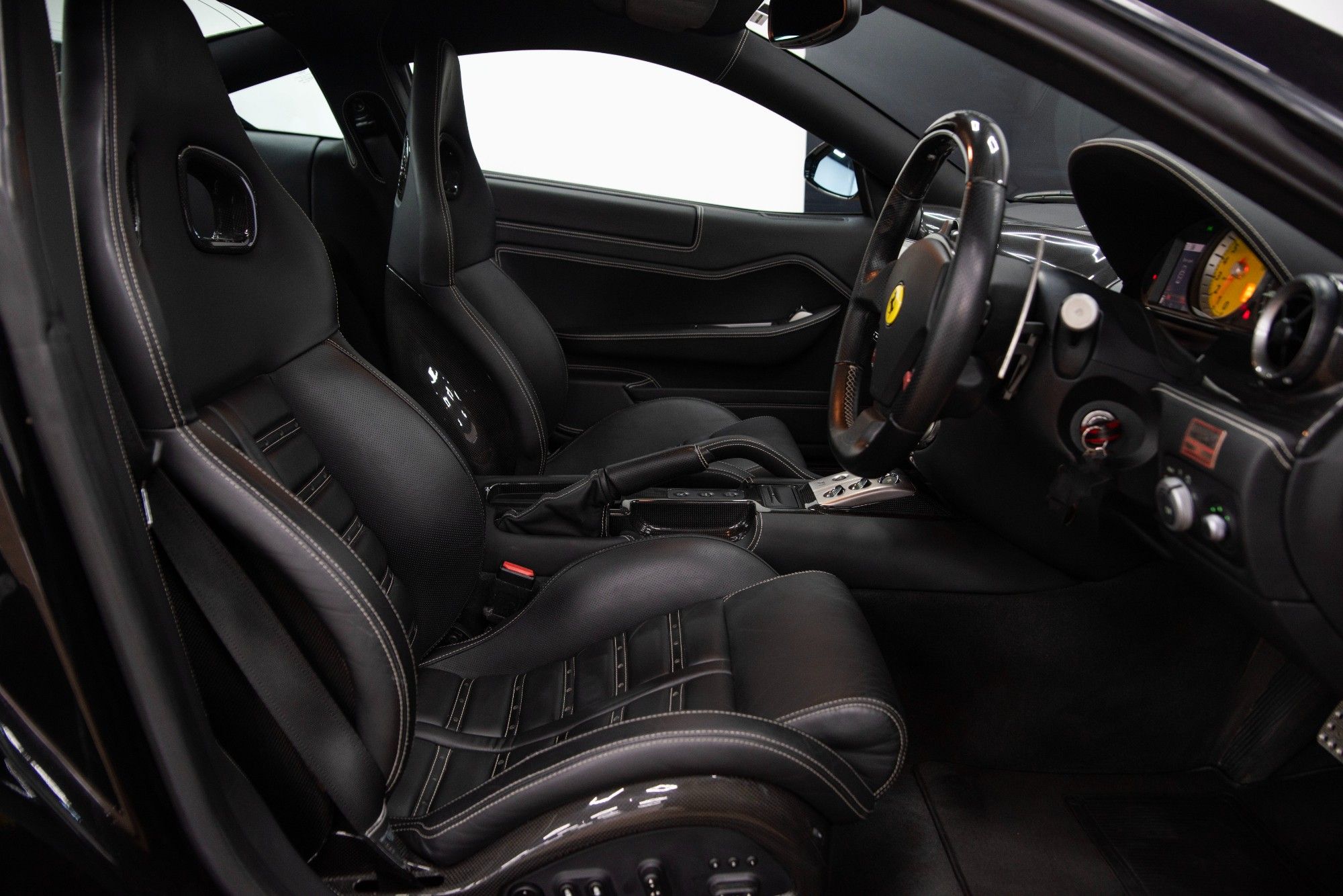 USED 2008 08 FERRARI 599 6.0 V12 GTB Fiorano  