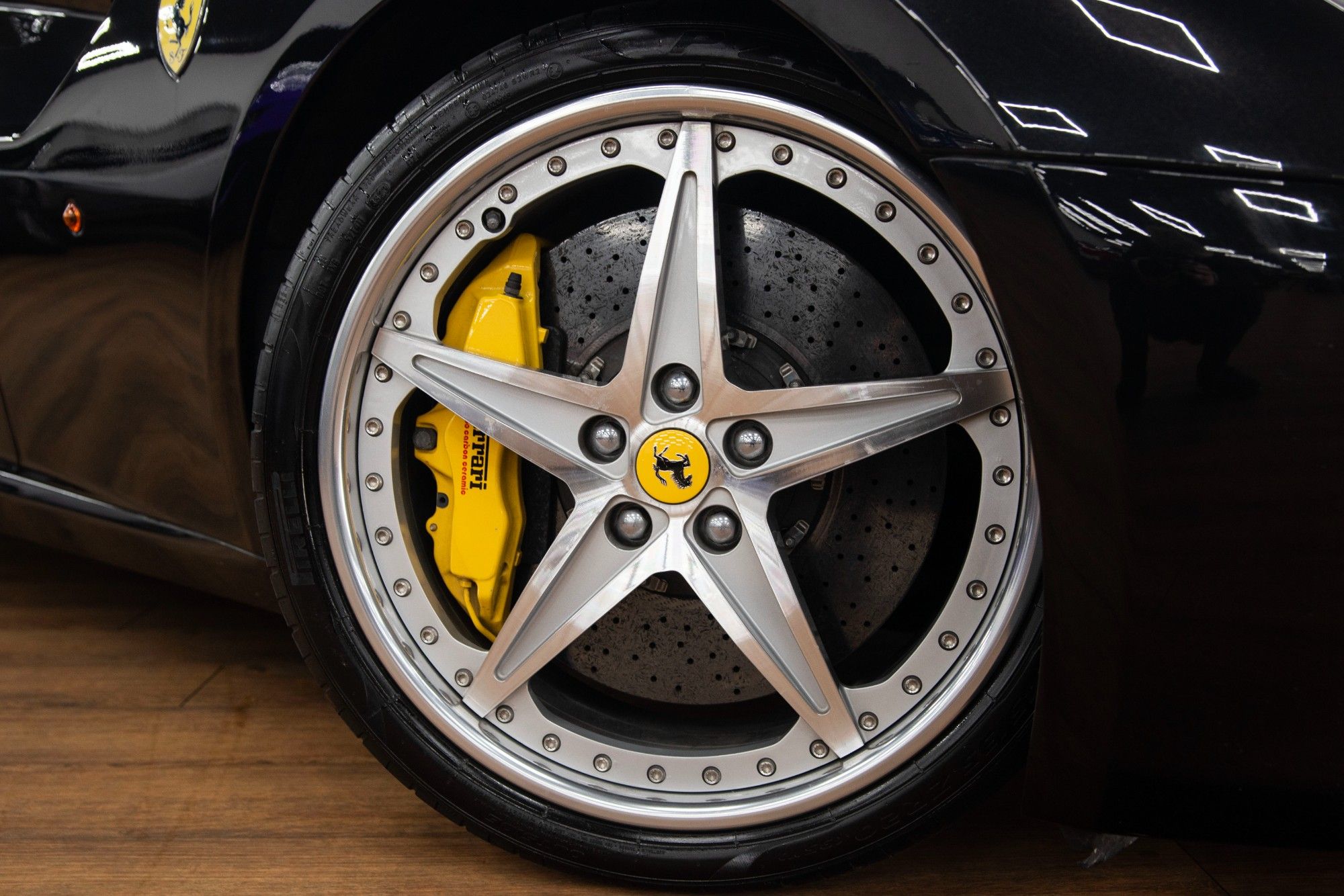 USED 2008 08 FERRARI 599 6.0 V12 GTB Fiorano  